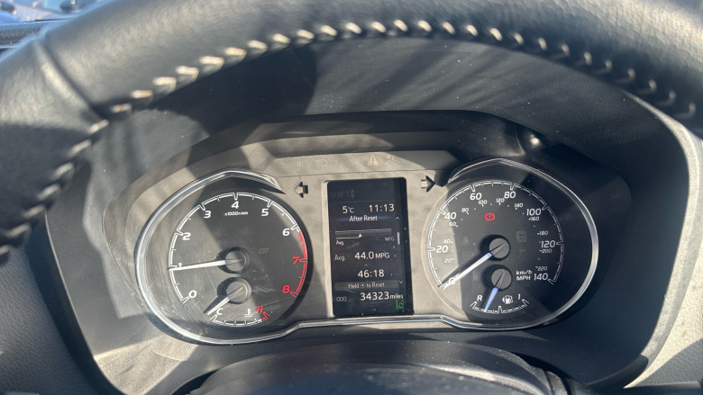 Toyota Yaris 1.5 VVT-i Icon Tech 5dr Petrol Hatchback